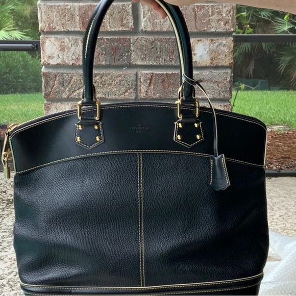 Louis Vuitton Suhali Lockit GM; great condition, clean interior - Picture 3 of 4